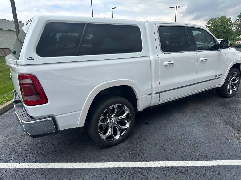 used 2019 Ram 1500 car, priced at $38,995