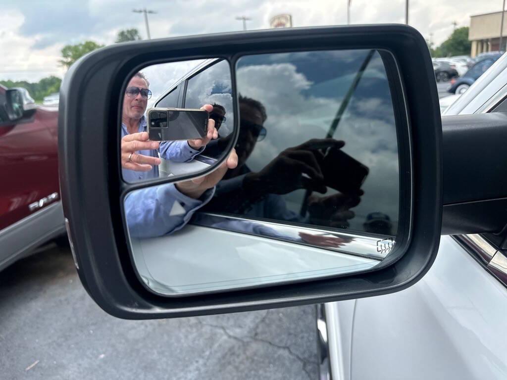 used 2019 Ram 1500 car, priced at $38,995