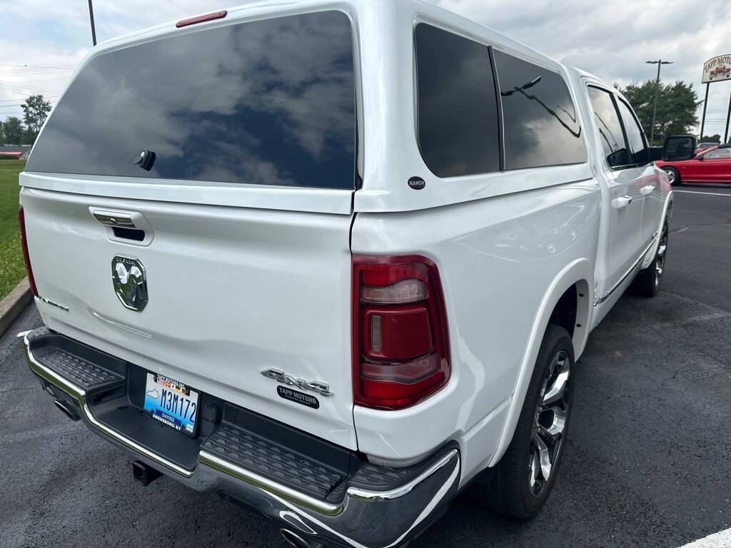 used 2019 Ram 1500 car, priced at $38,995