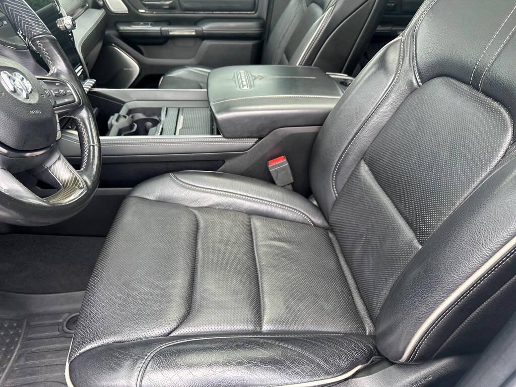 used 2019 Ram 1500 car, priced at $38,995