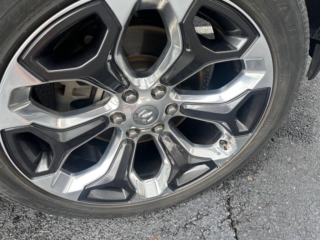 used 2019 Ram 1500 car, priced at $38,995