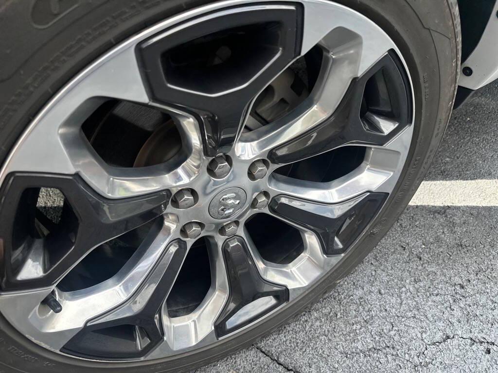 used 2019 Ram 1500 car, priced at $38,995