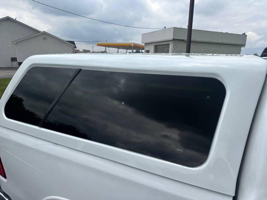 used 2019 Ram 1500 car, priced at $38,995