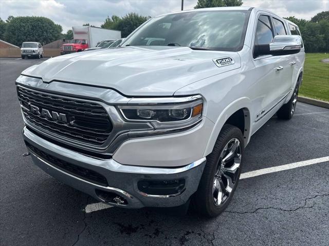 used 2019 Ram 1500 car, priced at $41,995