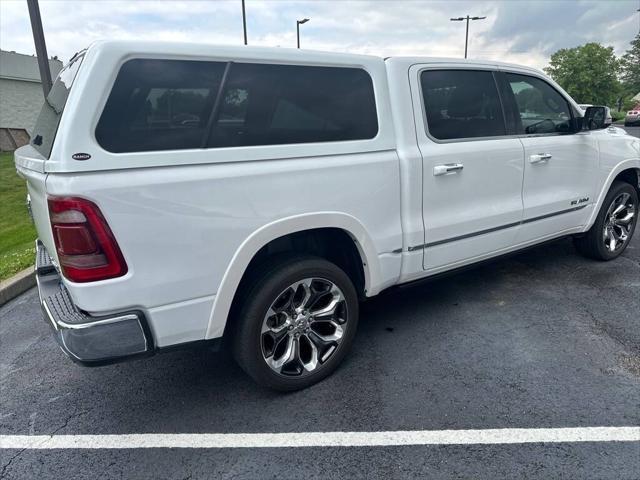 used 2019 Ram 1500 car, priced at $41,995