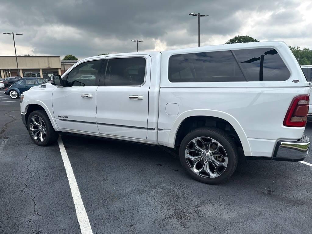 used 2019 Ram 1500 car, priced at $38,995
