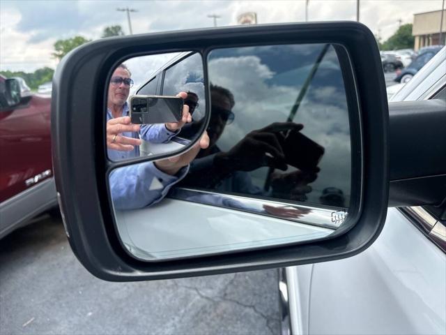 used 2019 Ram 1500 car, priced at $41,995