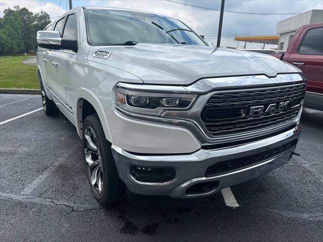 used 2019 Ram 1500 car, priced at $41,995
