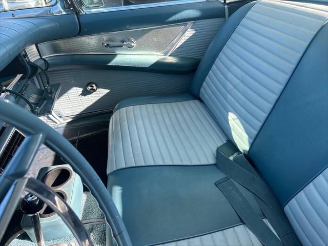 used 1957 Ford Thunderbird car, priced at $79,995