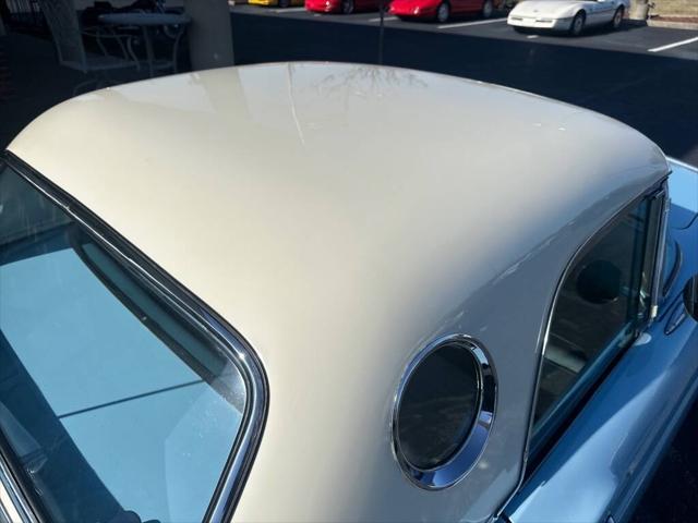 used 1957 Ford Thunderbird car, priced at $79,995