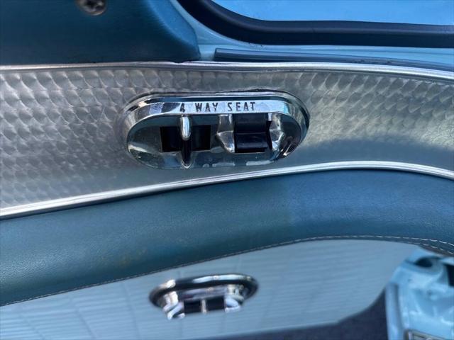 used 1957 Ford Thunderbird car, priced at $79,995