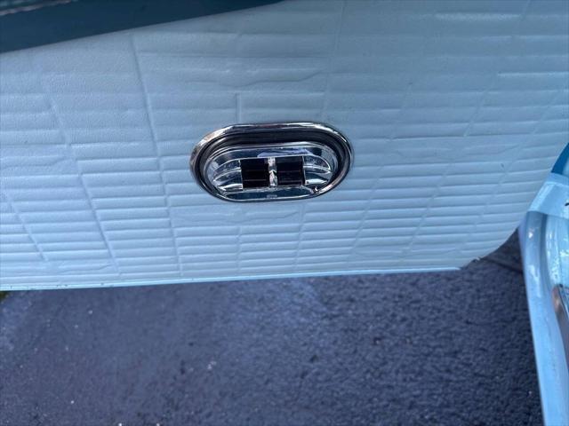 used 1957 Ford Thunderbird car, priced at $79,995