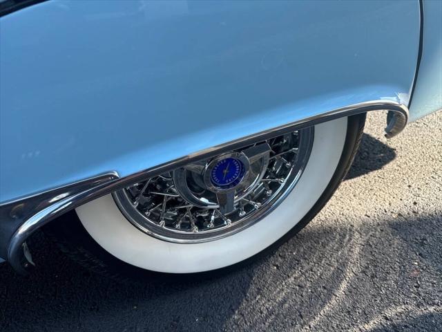used 1957 Ford Thunderbird car, priced at $79,995