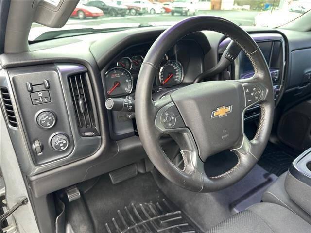 used 2016 Chevrolet Silverado 1500 car, priced at $16,995