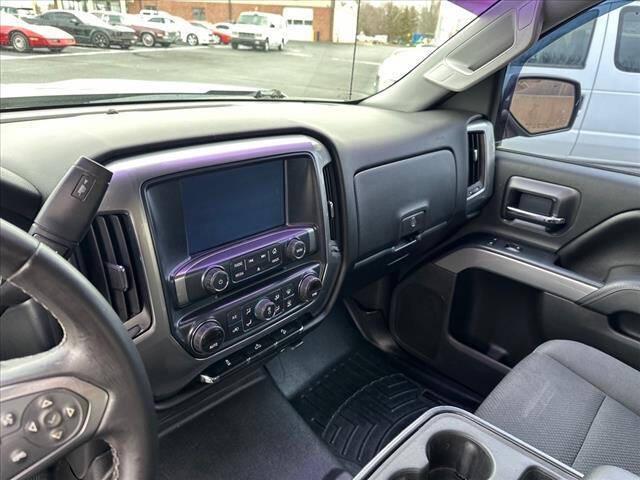 used 2016 Chevrolet Silverado 1500 car, priced at $16,995