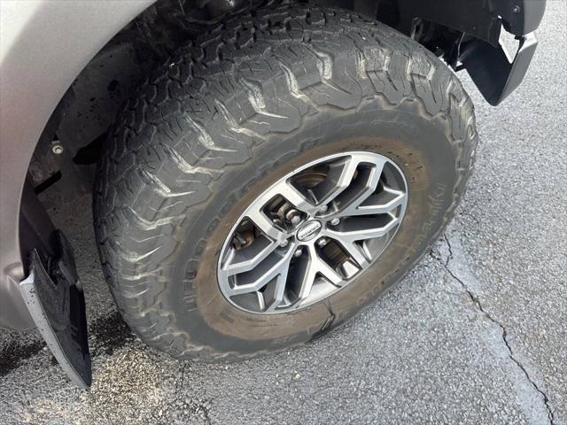 used 2018 Ford F-150 car, priced at $47,995