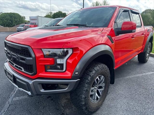 used 2018 Ford F-150 car, priced at $47,995