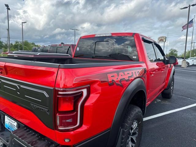 used 2018 Ford F-150 car, priced at $47,995