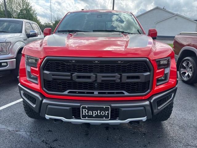 used 2018 Ford F-150 car, priced at $47,995