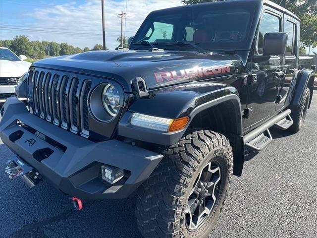 used 2020 Jeep Gladiator car, priced at $42,995