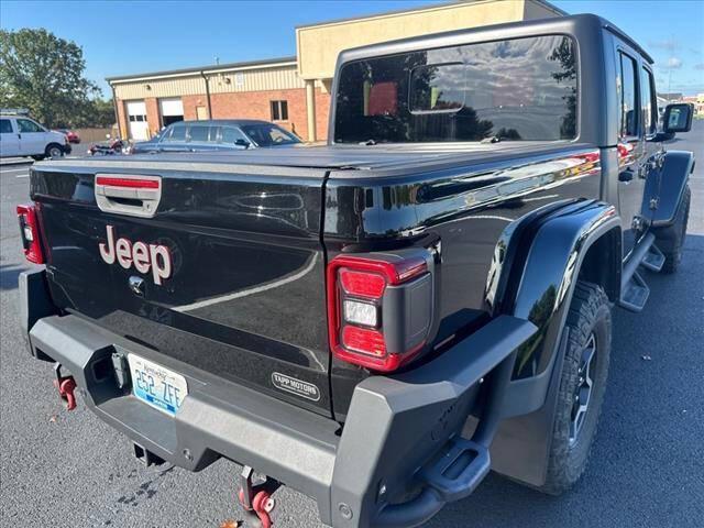 used 2020 Jeep Gladiator car, priced at $42,995