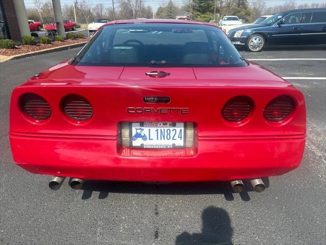 used 1985 Chevrolet Corvette car, priced at $9,995