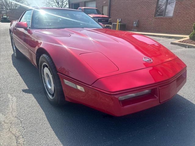 used 1985 Chevrolet Corvette car, priced at $9,995
