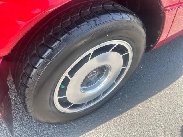 used 1985 Chevrolet Corvette car, priced at $9,995