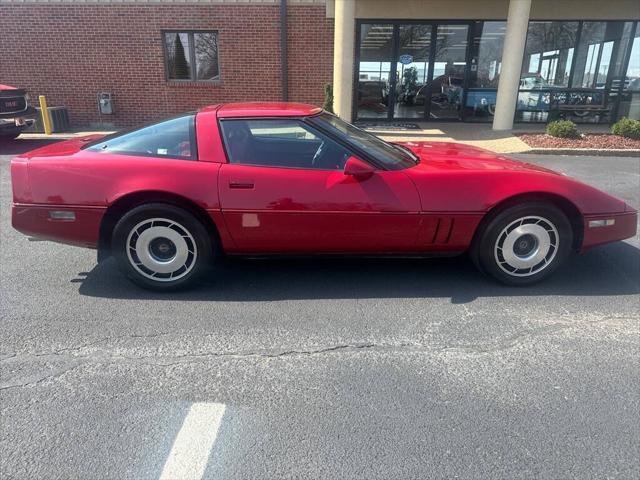 used 1985 Chevrolet Corvette car, priced at $9,995