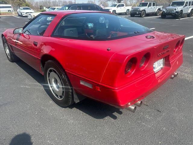 used 1985 Chevrolet Corvette car, priced at $9,995