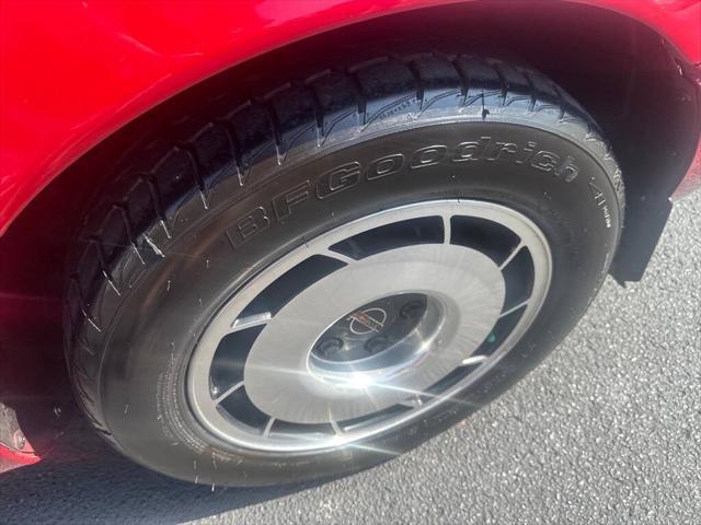 used 1985 Chevrolet Corvette car, priced at $9,995