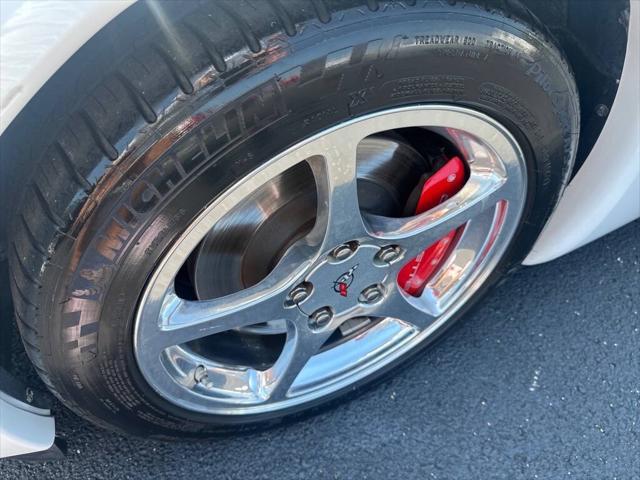 used 2004 Chevrolet Corvette car, priced at $15,995