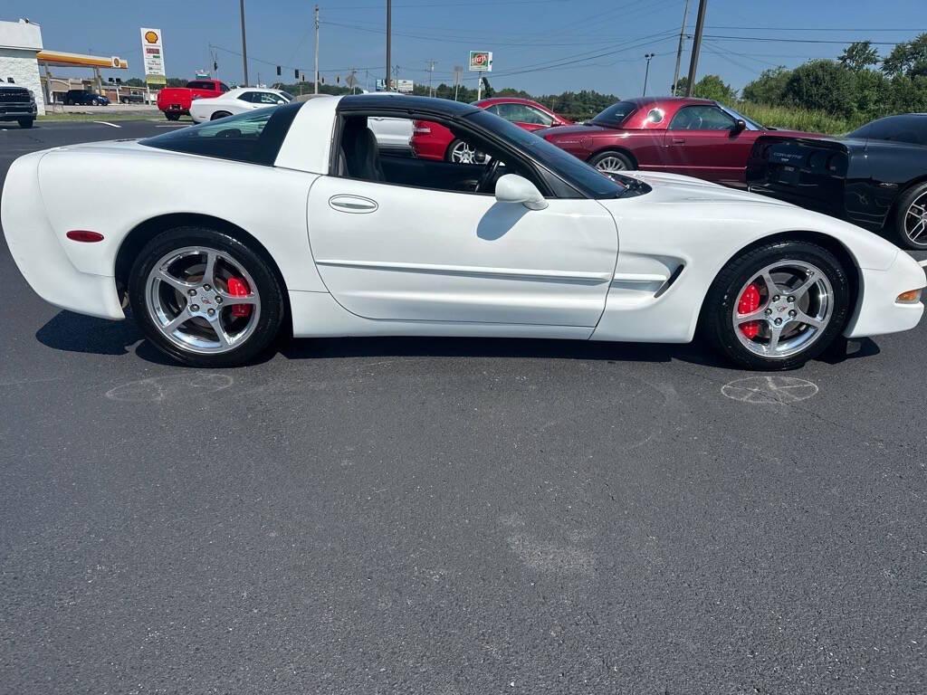 used 2004 Chevrolet Corvette car, priced at $15,995