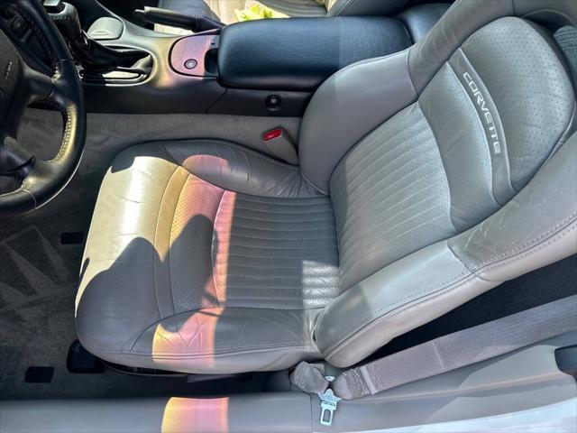 used 2004 Chevrolet Corvette car, priced at $15,995
