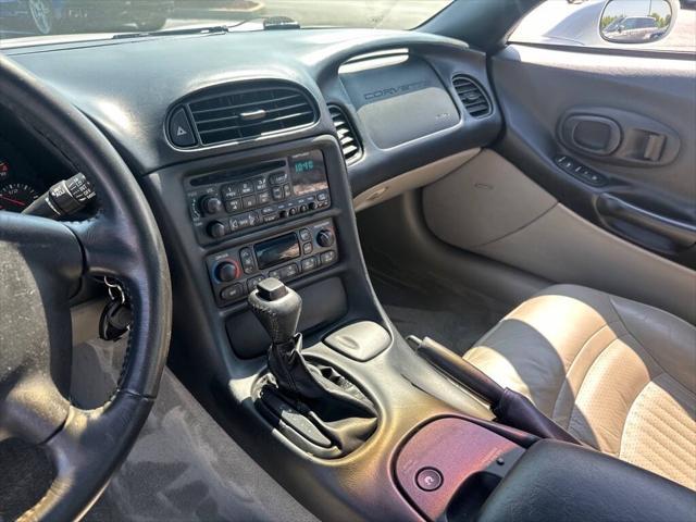 used 2004 Chevrolet Corvette car, priced at $15,995