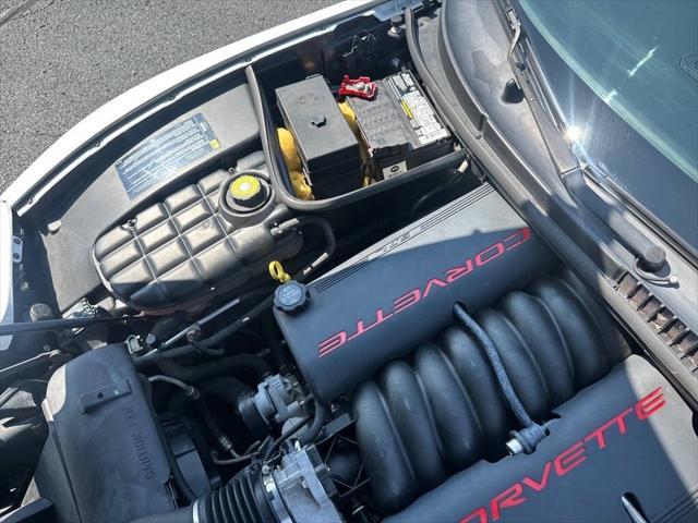 used 2004 Chevrolet Corvette car, priced at $15,995