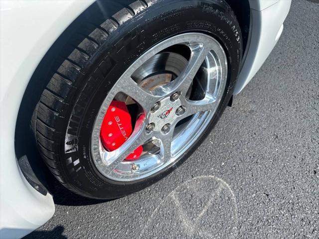 used 2004 Chevrolet Corvette car, priced at $15,995