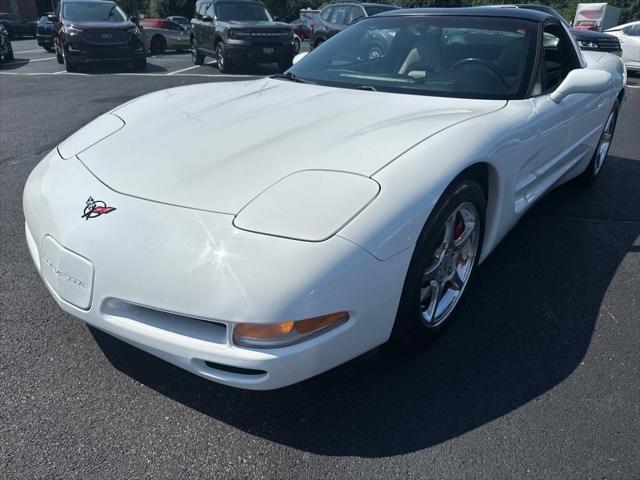 used 2004 Chevrolet Corvette car, priced at $15,995