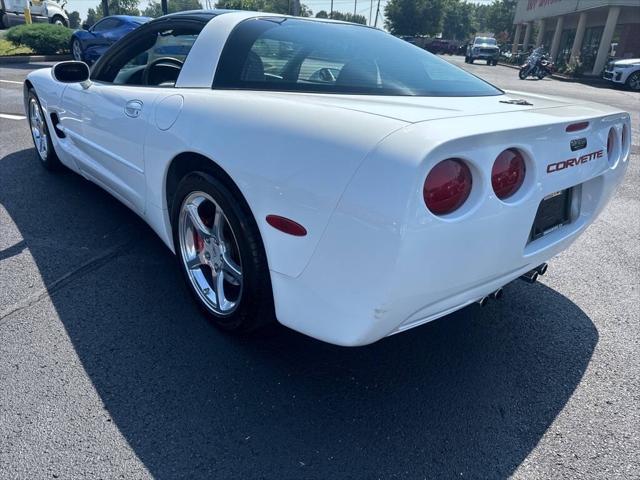 used 2004 Chevrolet Corvette car, priced at $15,995