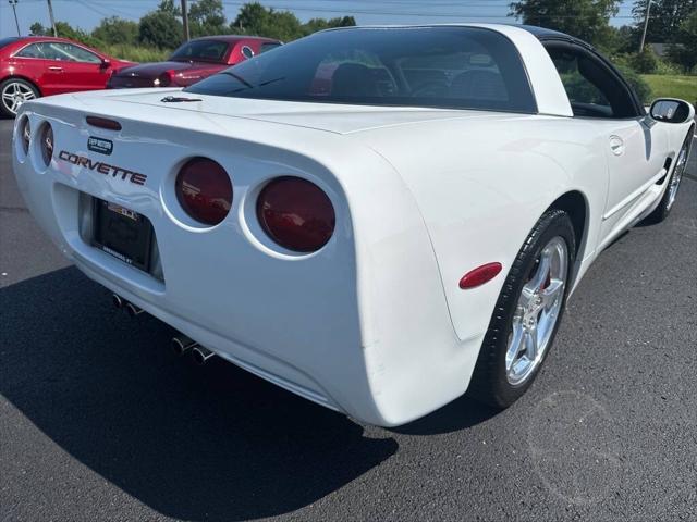 used 2004 Chevrolet Corvette car, priced at $15,995