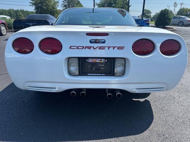 used 2004 Chevrolet Corvette car, priced at $15,995