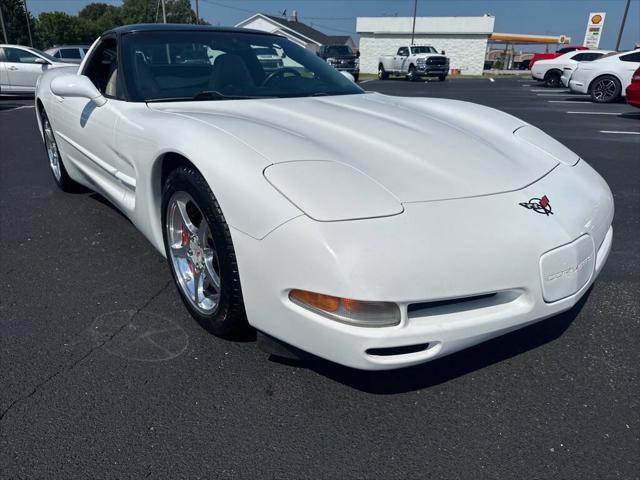 used 2004 Chevrolet Corvette car, priced at $15,995