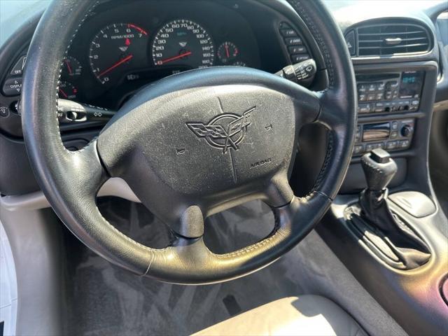 used 2004 Chevrolet Corvette car, priced at $15,995