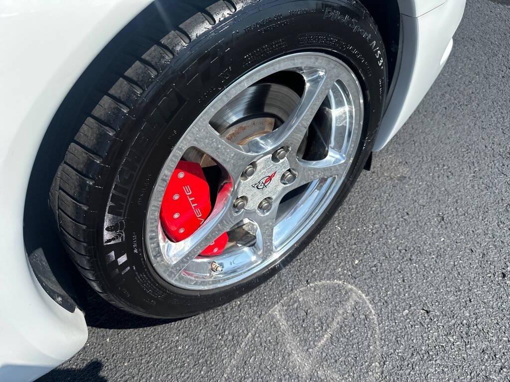used 2004 Chevrolet Corvette car, priced at $15,995