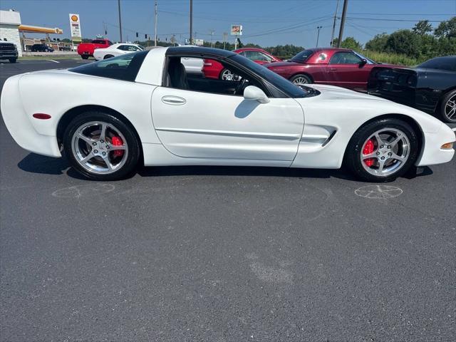 used 2004 Chevrolet Corvette car, priced at $15,995