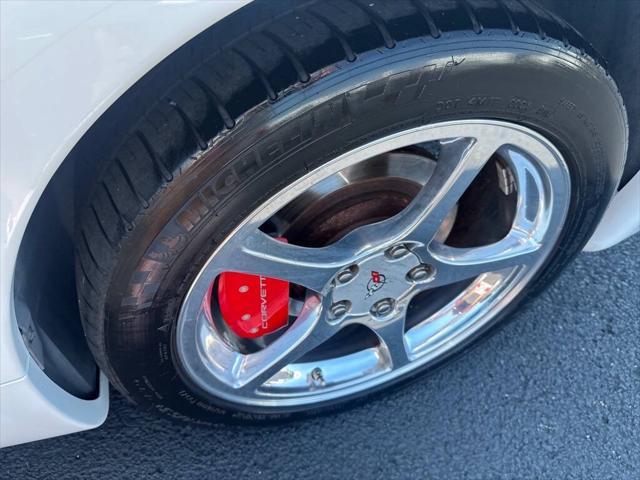 used 2004 Chevrolet Corvette car, priced at $15,995