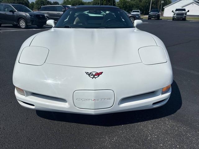 used 2004 Chevrolet Corvette car, priced at $15,995