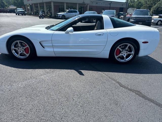 used 2004 Chevrolet Corvette car, priced at $15,995