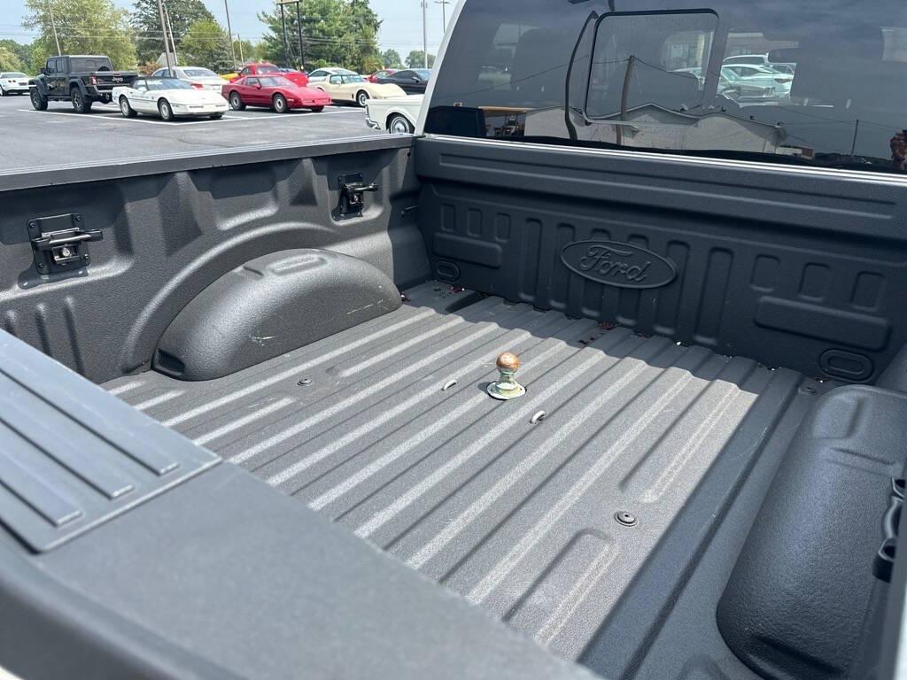 used 2018 Ford F-150 car, priced at $40,995