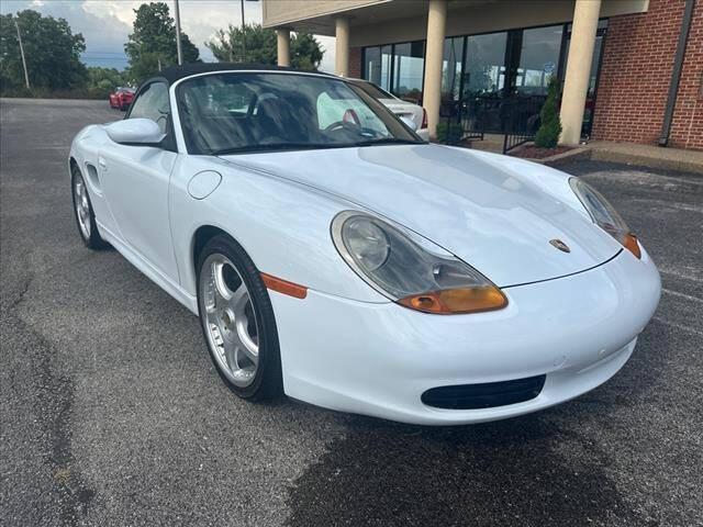 used 1998 Porsche Boxster car, priced at $16,995